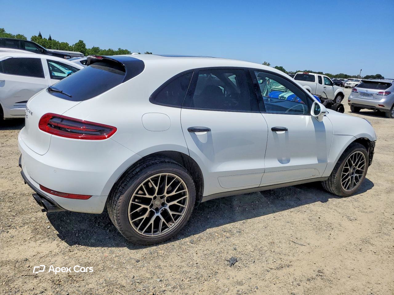 Porsche Macan 2018
