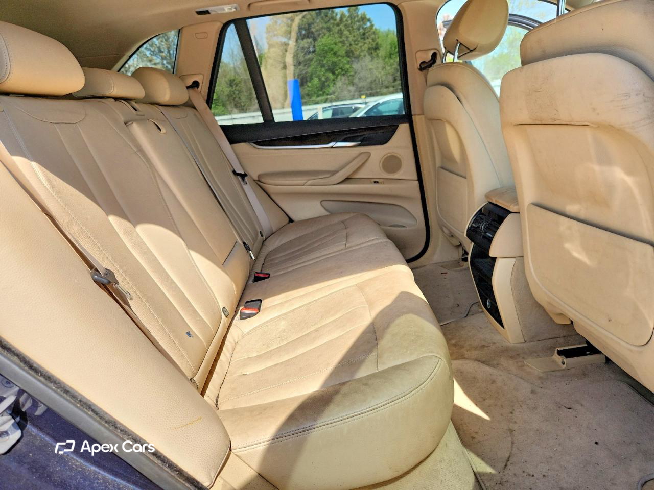 BMW X5 2014