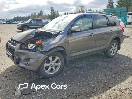 Toyota RAV 4 2010 - Image 1 of 13