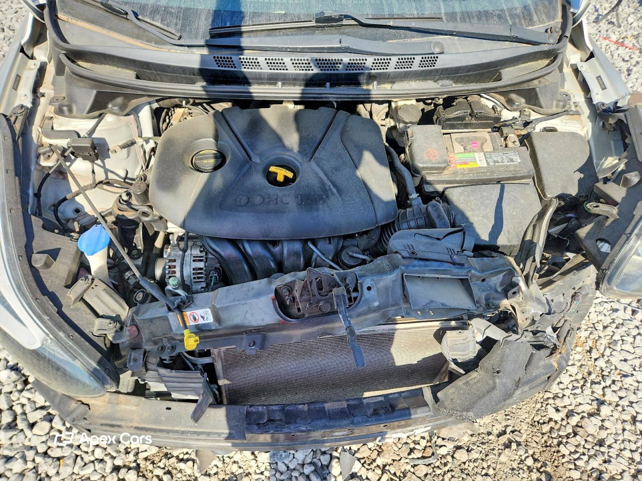 Hyundai Elantra 2016