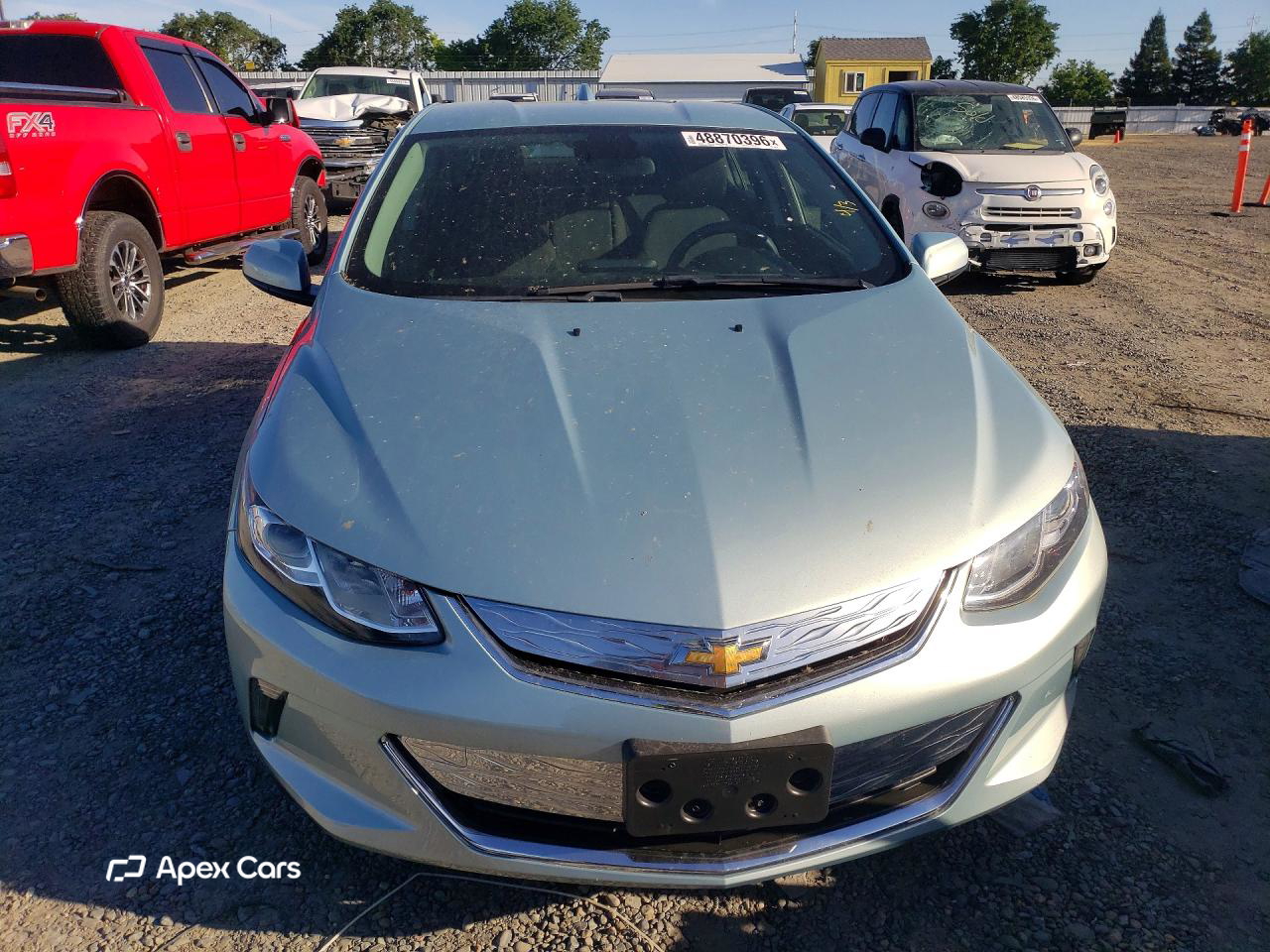 Chevrolet Volt 2018