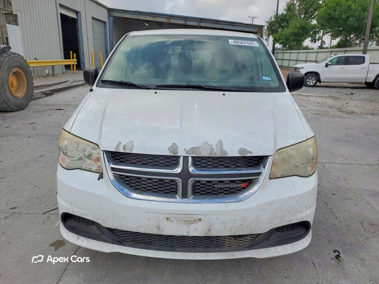 Dodge Caravan 2016