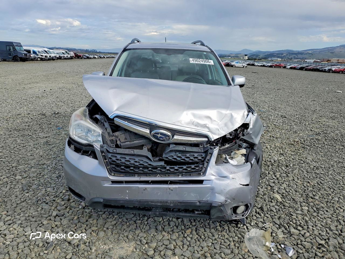 Subaru Forester 2014