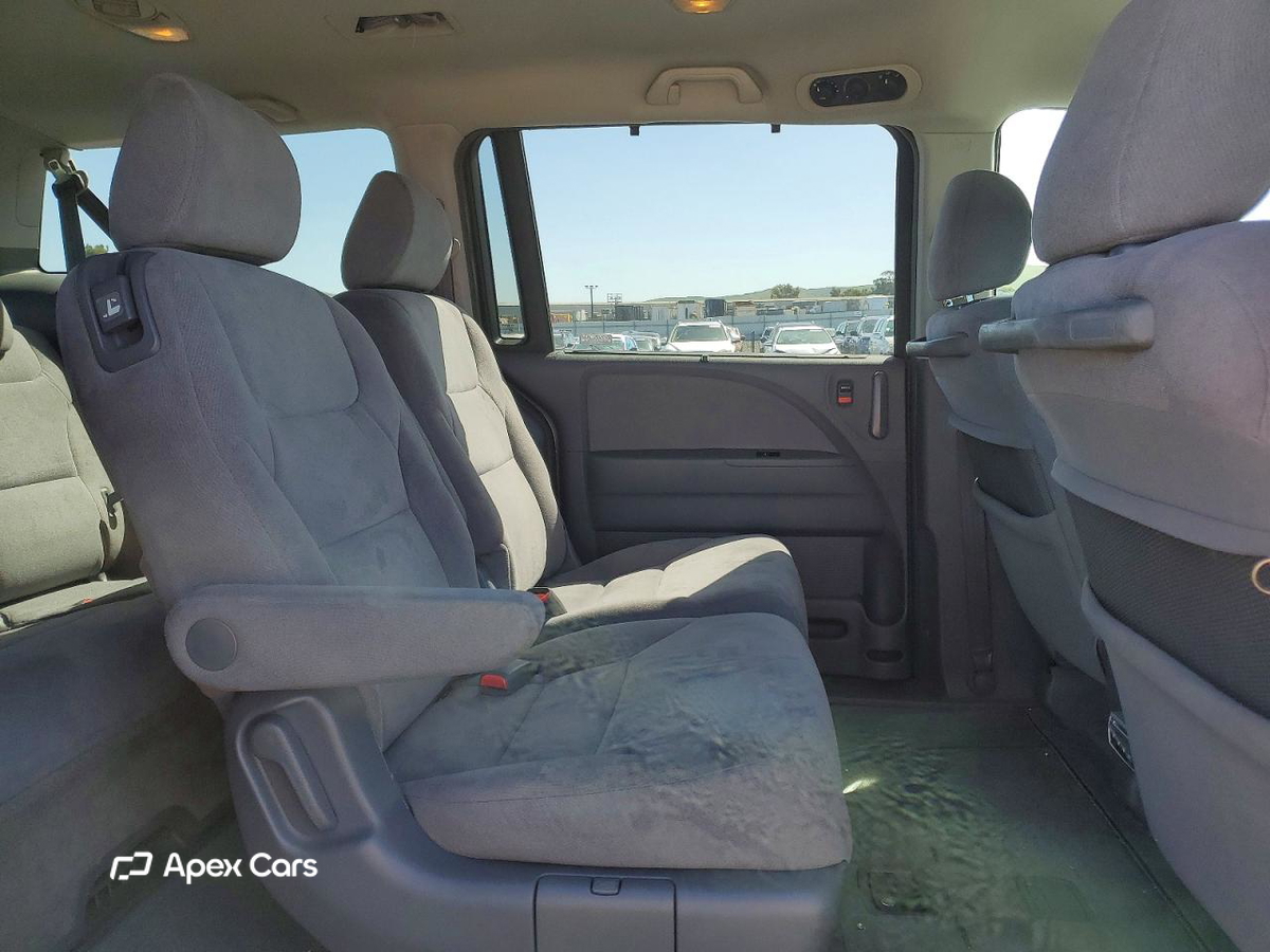 Honda Odyssey 2006