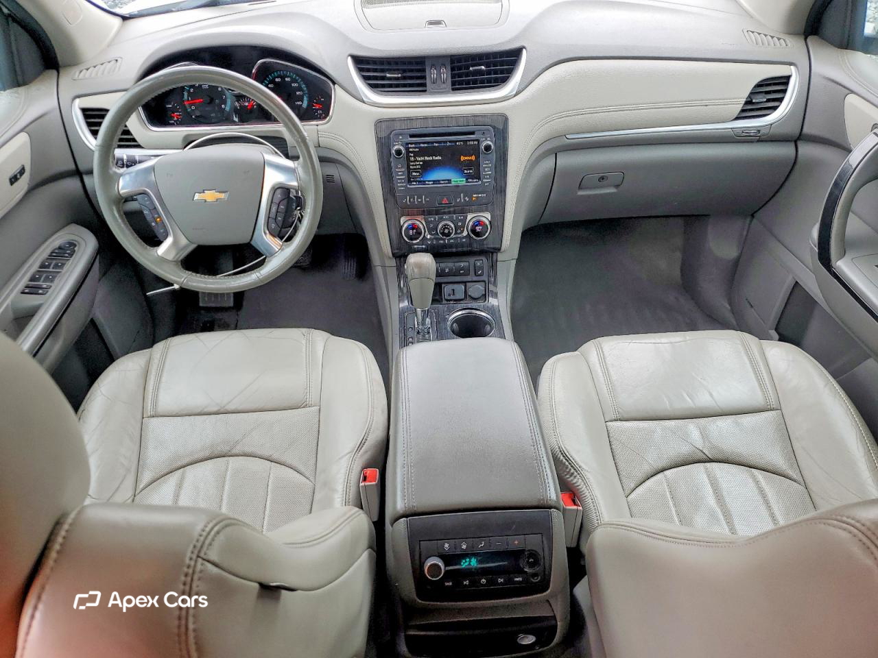 Chevrolet Traverse 2015