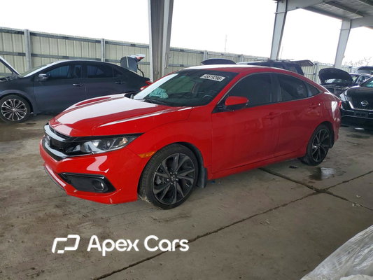Honda Civic 2020 - Image 1 of 12