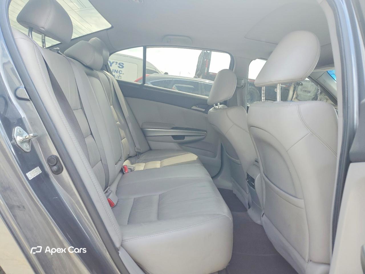 Honda Accord 2010