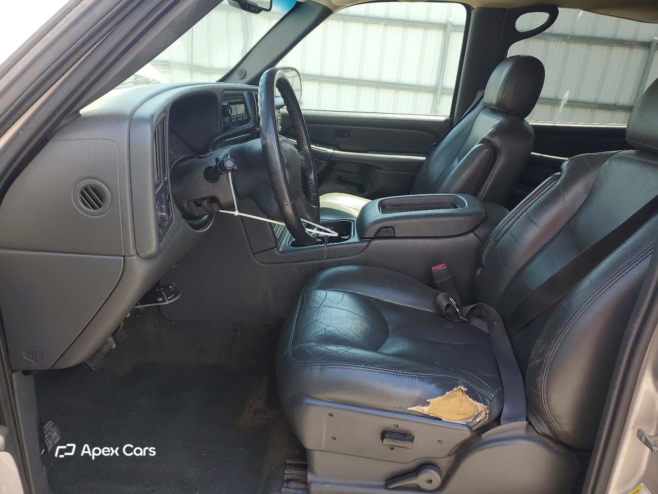 GMC Sierra 2006