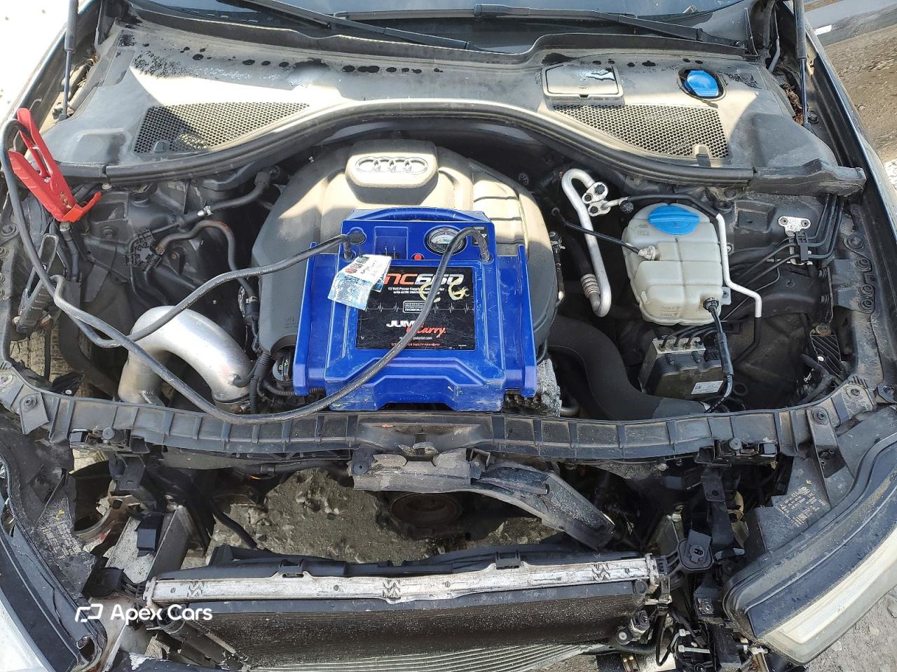Audi A6 2016