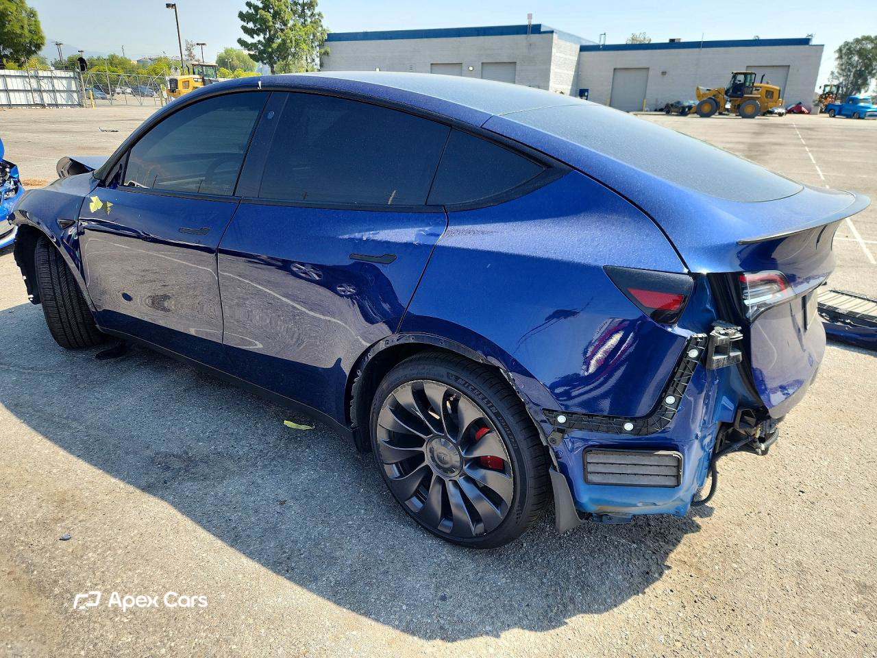 Tesla Model Y 2023