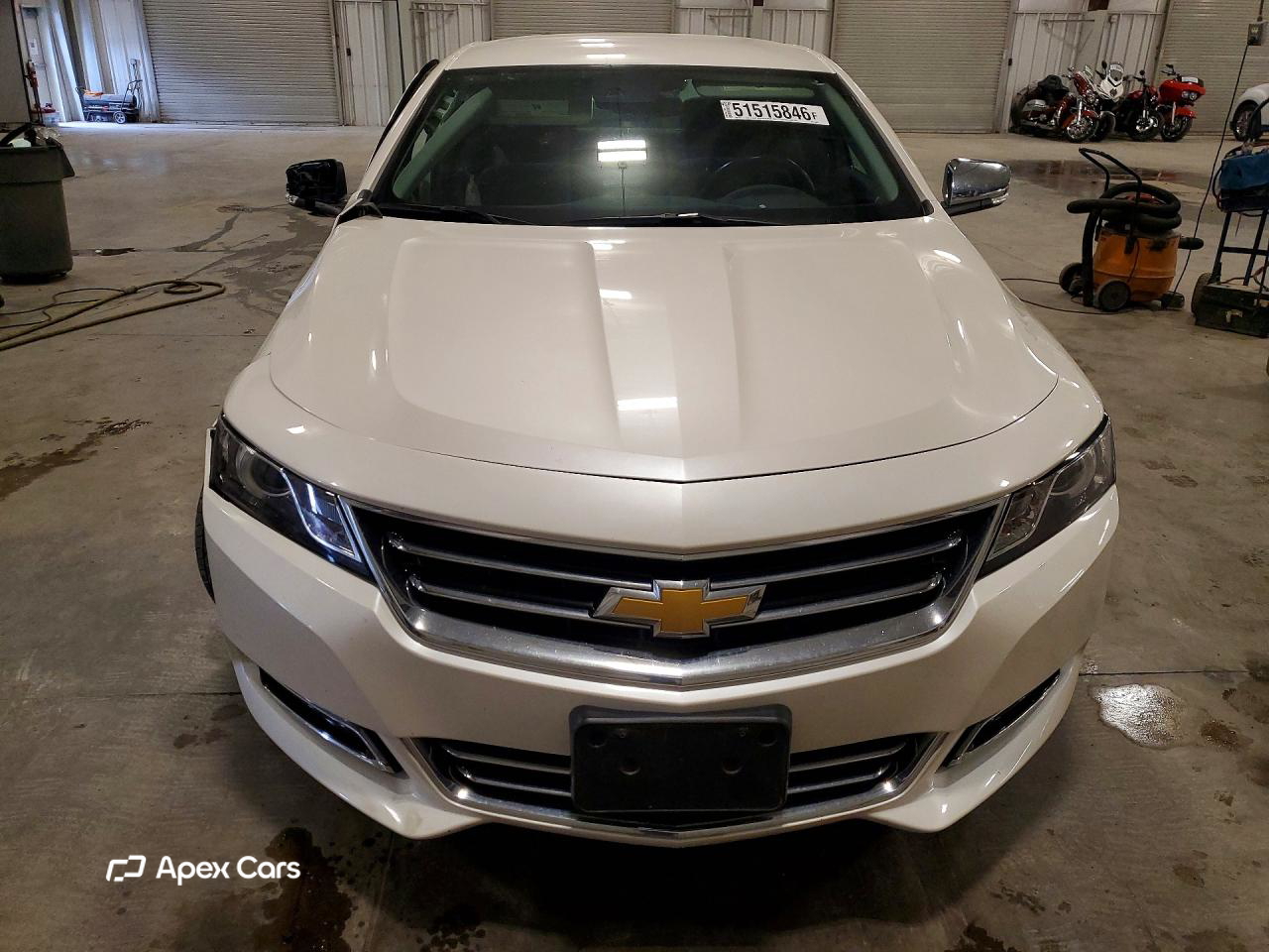Chevrolet Impala 2014