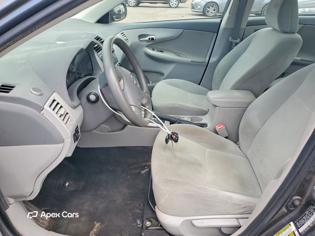 Toyota Corolla 2010
