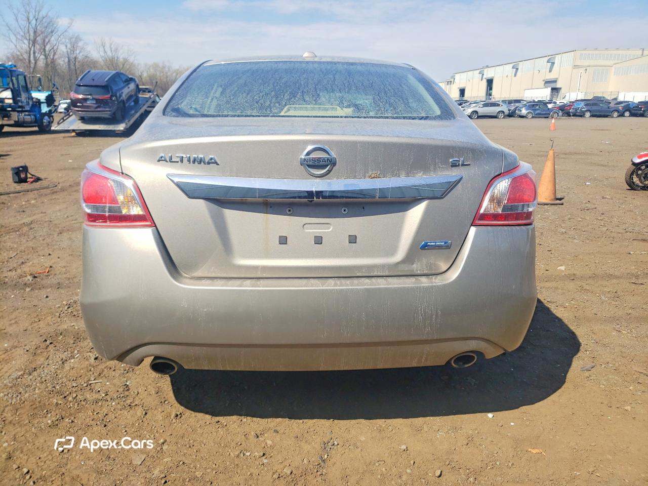 Nissan Altima 2013