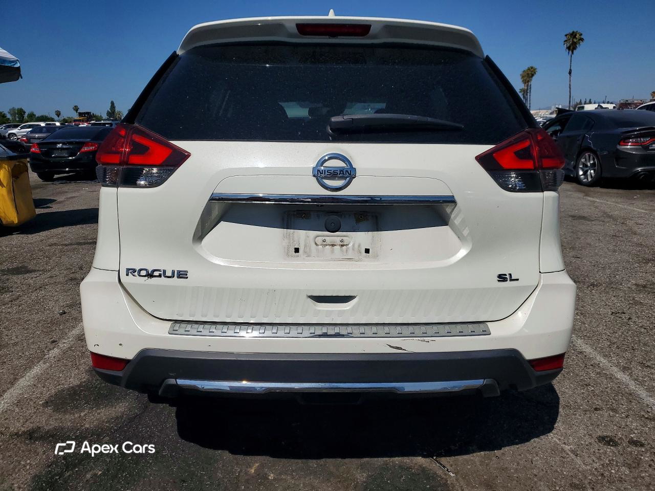 Nissan Rogue 2017