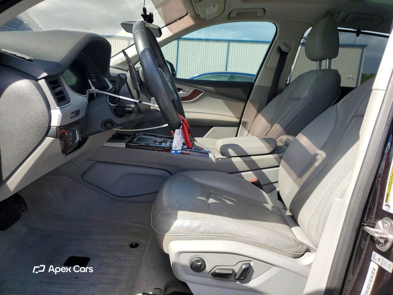 Audi Q7 2018
