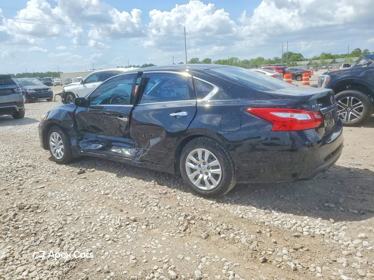 Nissan Altima 2017