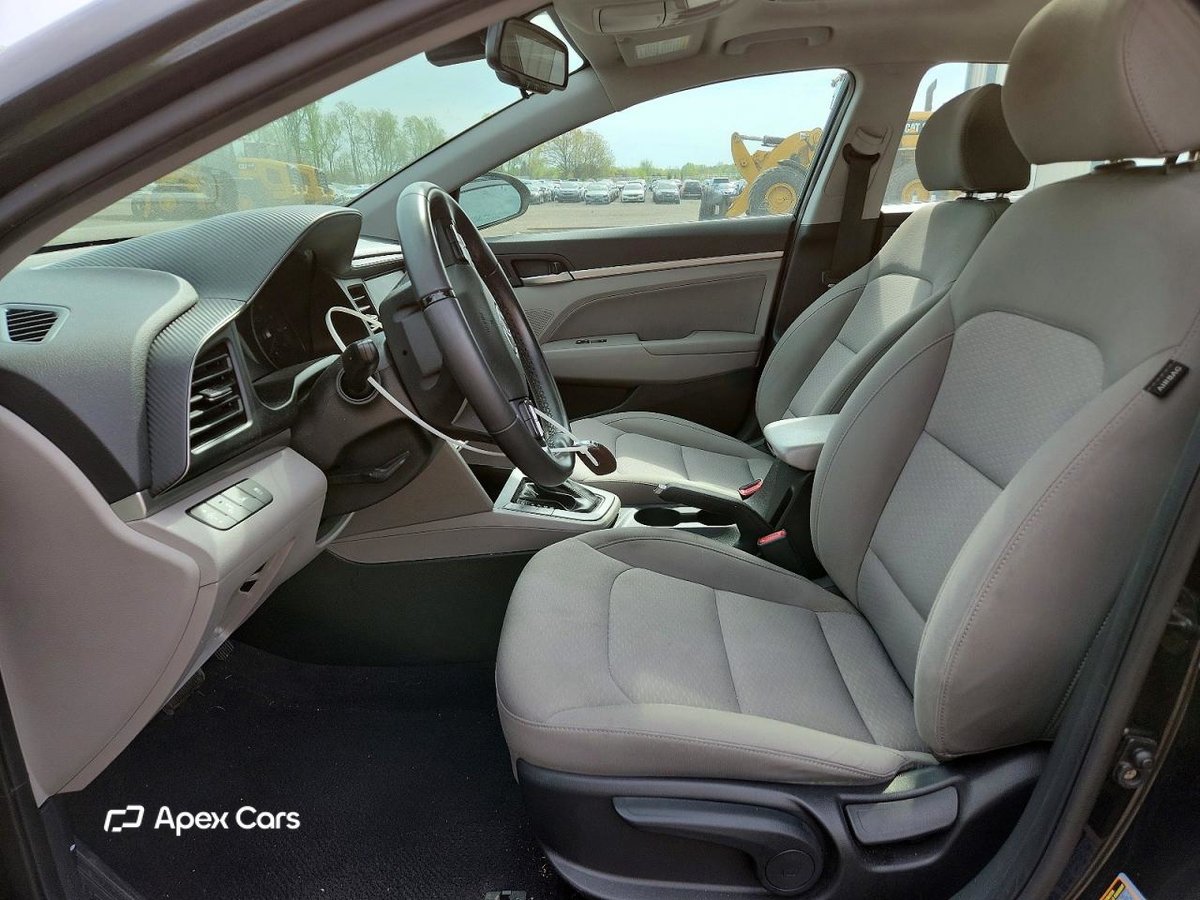 Hyundai Elantra 2020