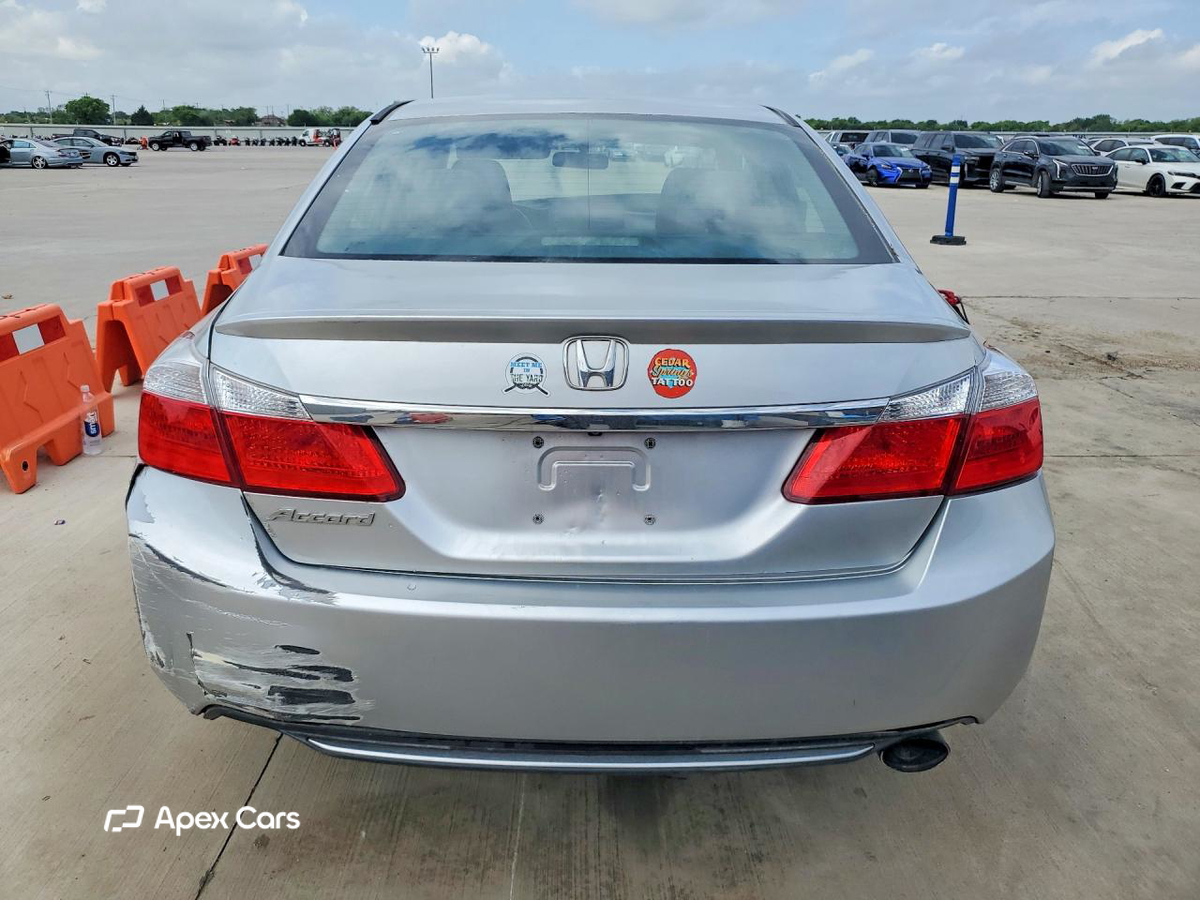 Honda Accord 2015