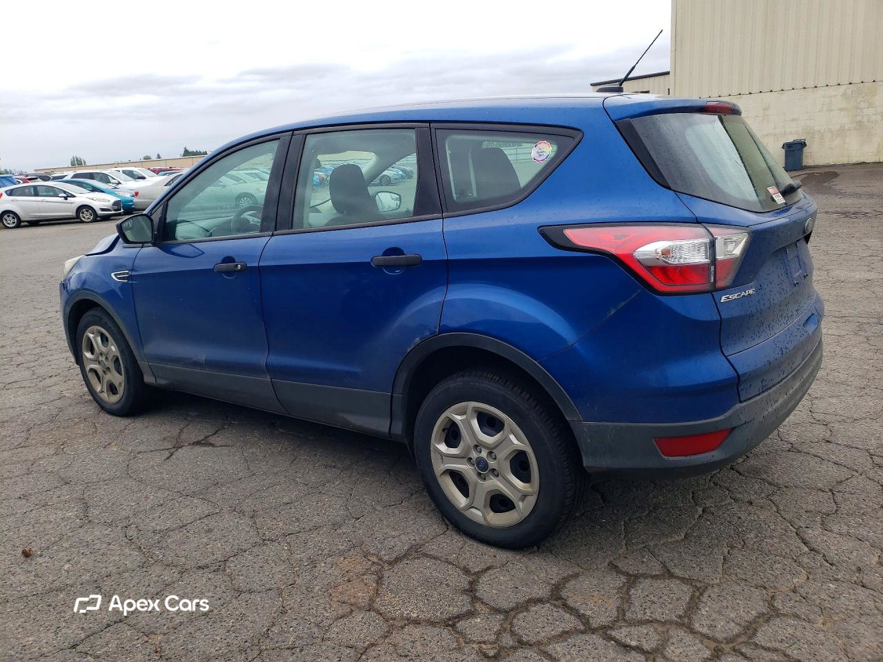 Ford Escape 2018