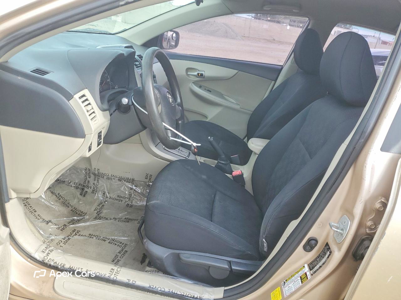 Toyota Corolla 2012
