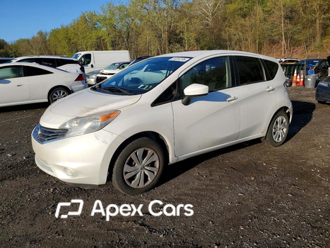 Nissan Versa 2015 - Image 1 of 13