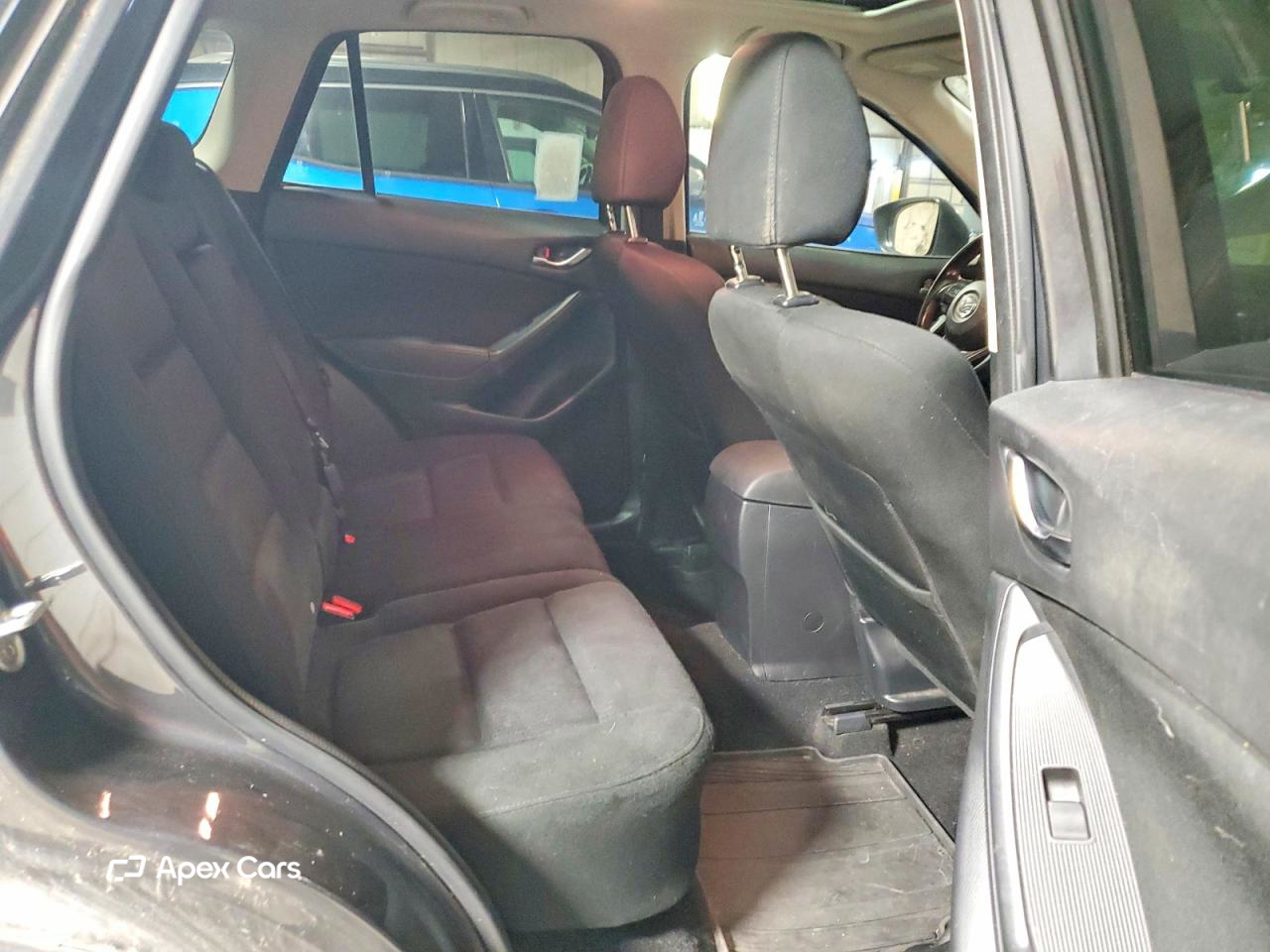 Mazda CX-5 2014