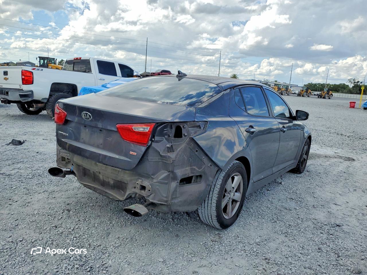 Kia Optima 2015