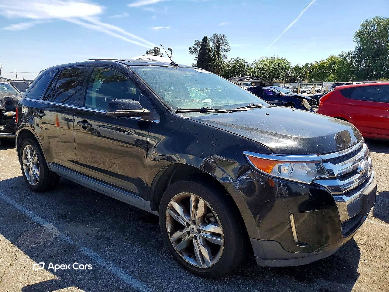 Ford Edge 2014
