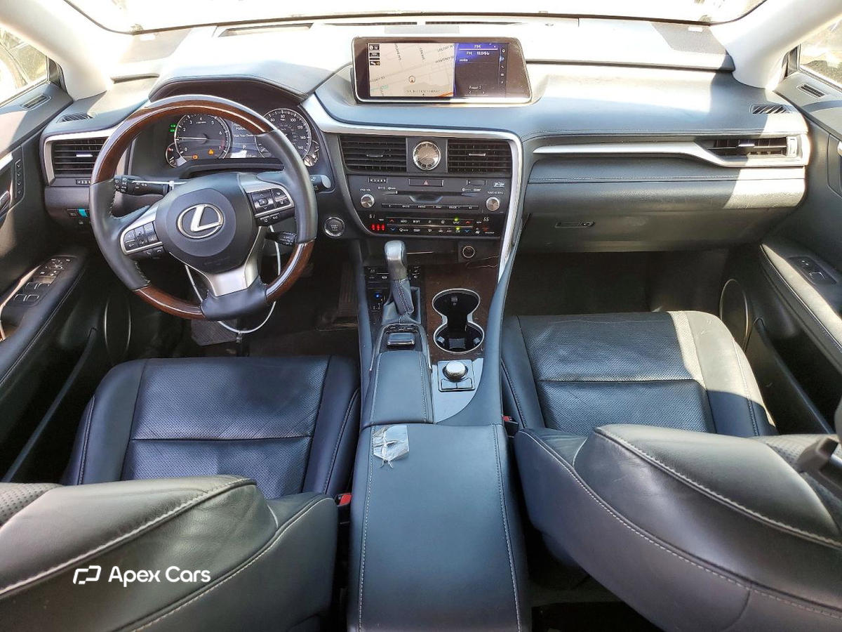 Lexus RX 2017