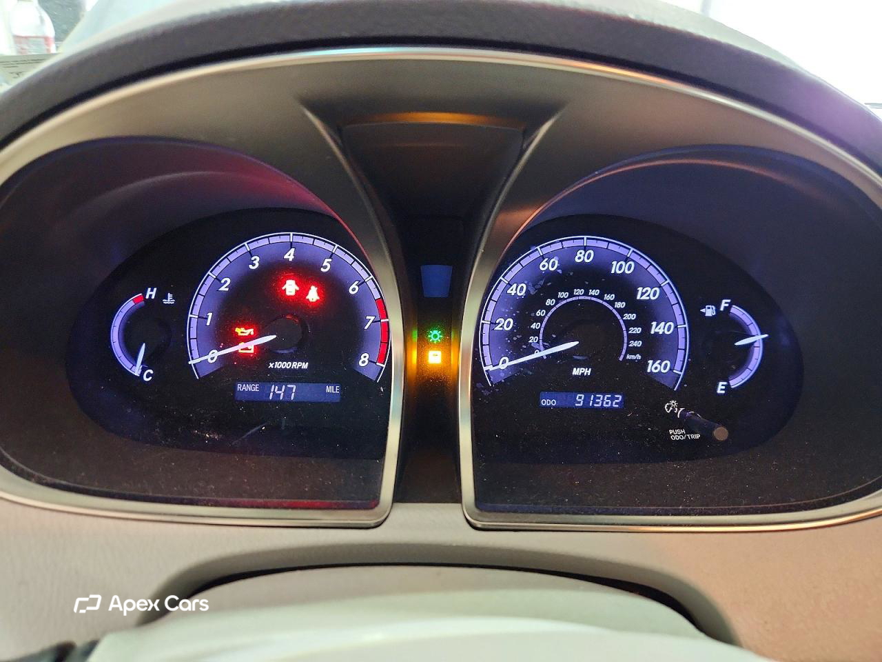 Toyota Avalon 2011
