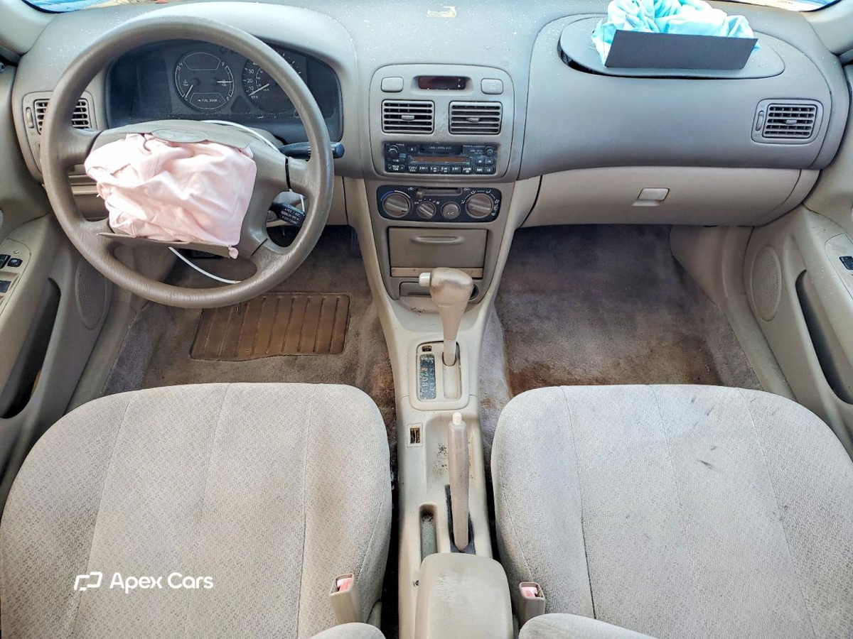Toyota Corolla 2000
