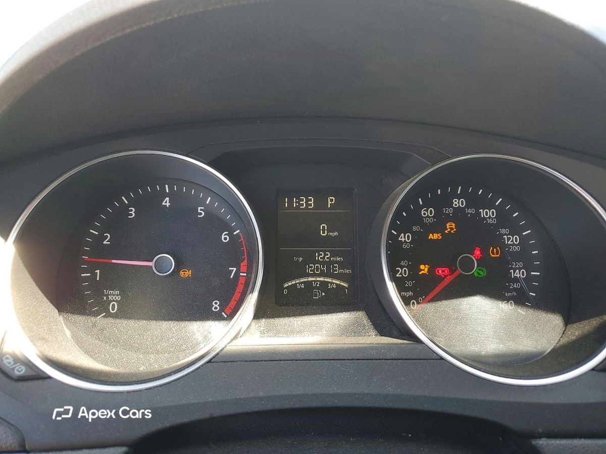 Volkswagen Jetta 2017