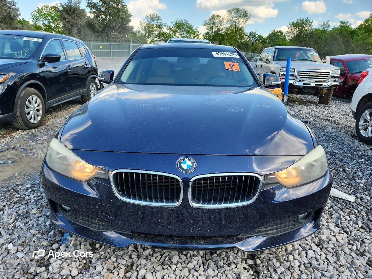 BMW Series 3 2014