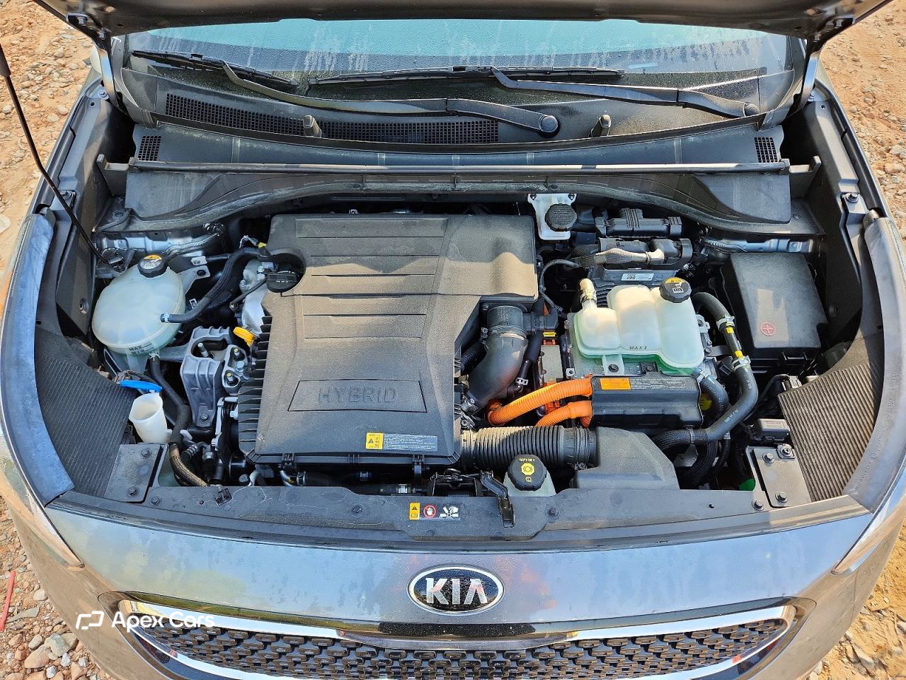 Kia Niro 2017