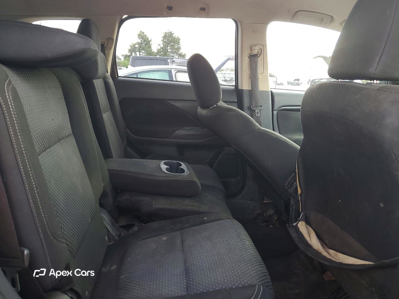 Mitsubishi Outlander 2019