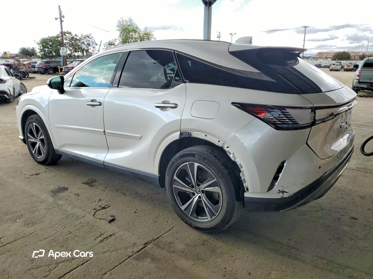 Lexus RX 2023