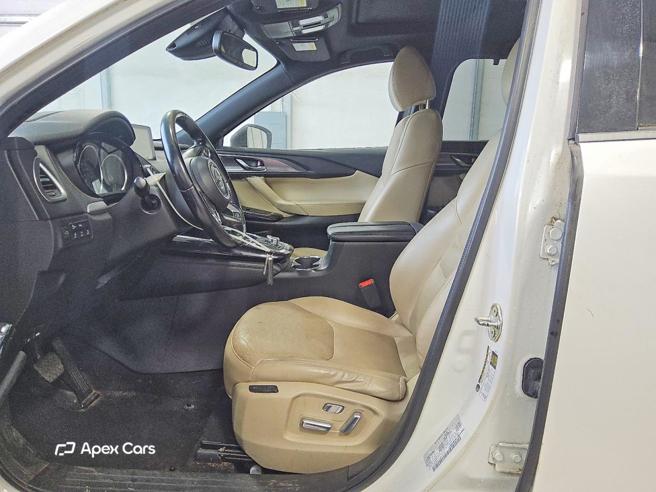 Mazda CX-9 2017