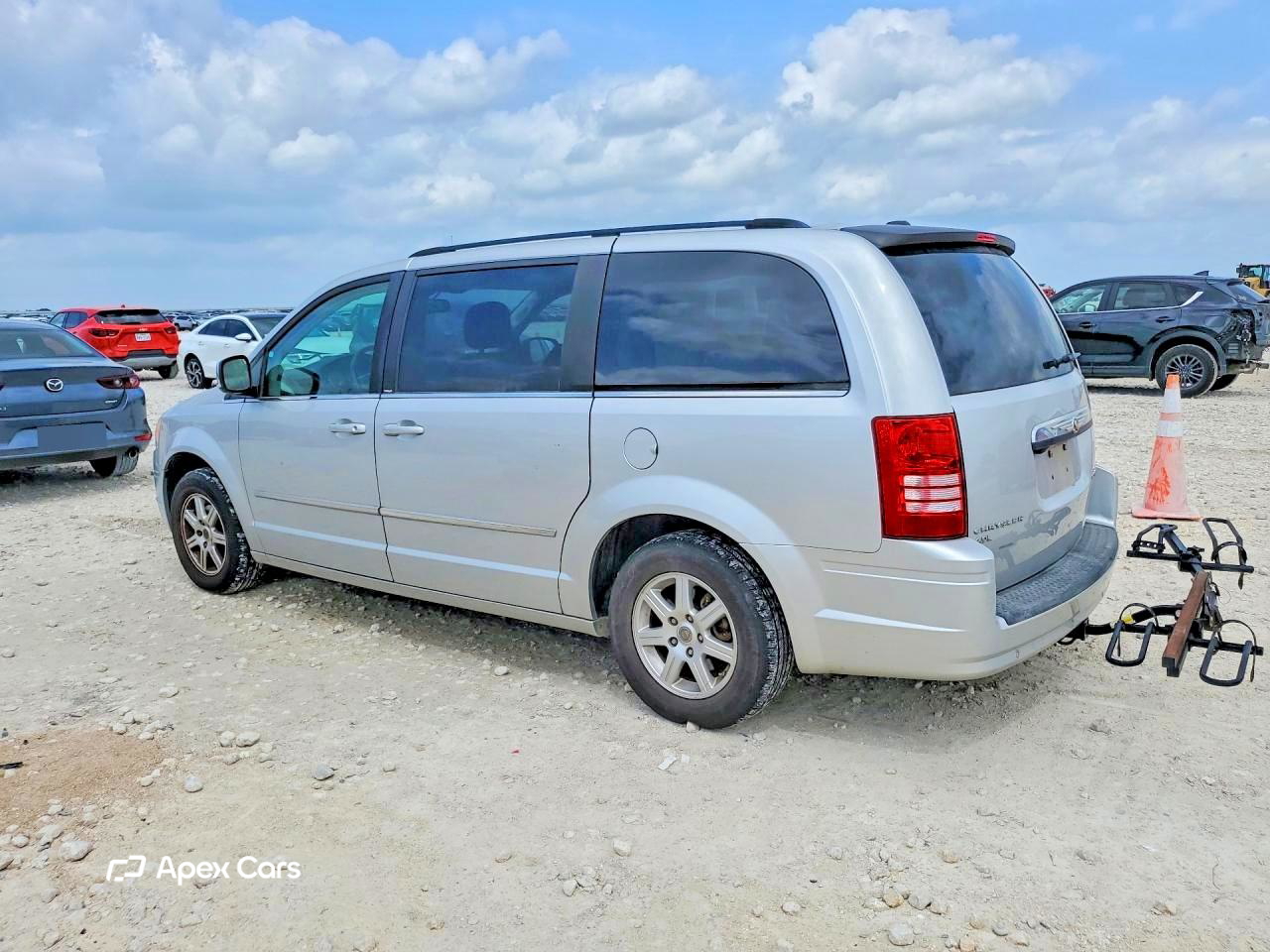 Chrysler Voyager 2010