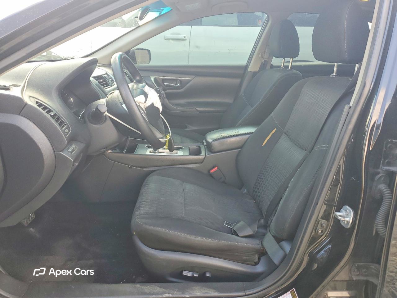 Nissan Altima 2017