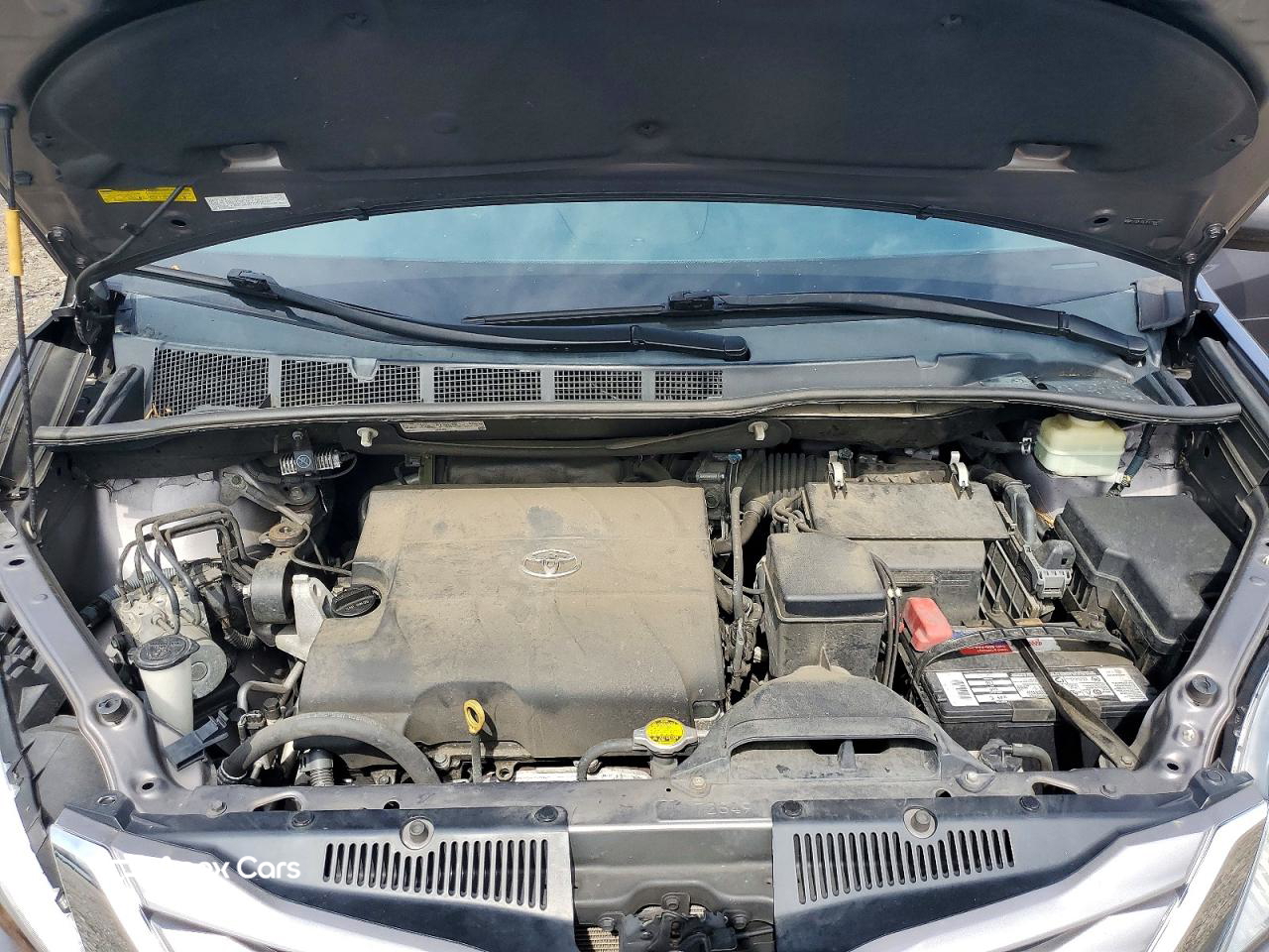 Toyota Sienna 2015