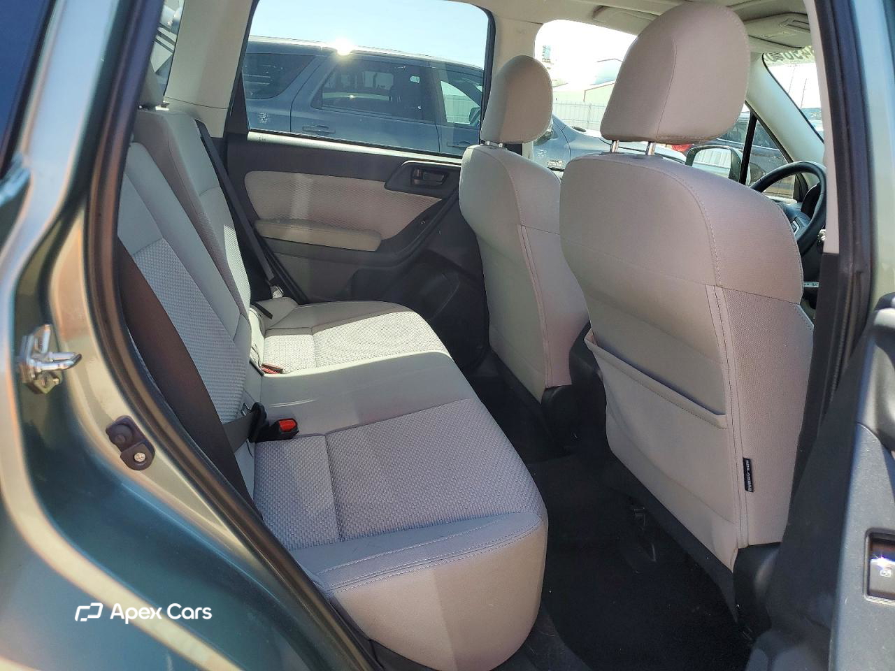 Subaru Forester 2018