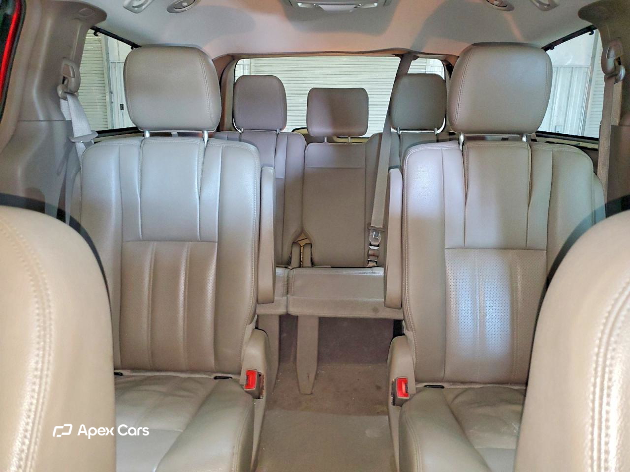 Chrysler Voyager 2016