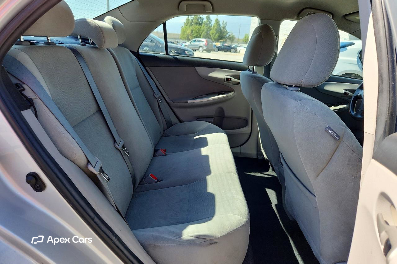 Toyota Corolla 2013