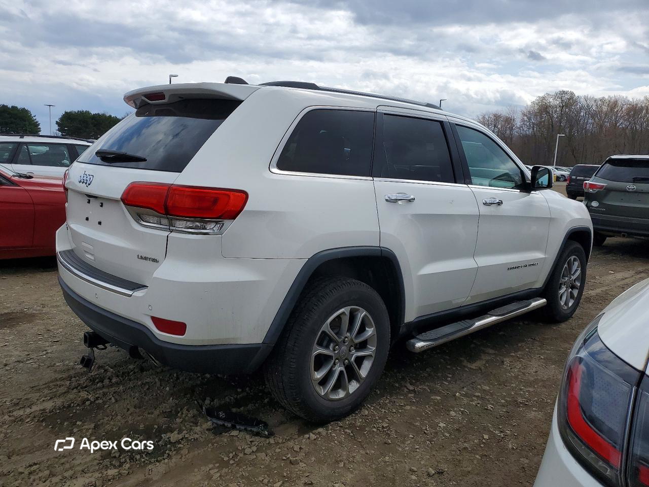 Jeep Cherokee 2014