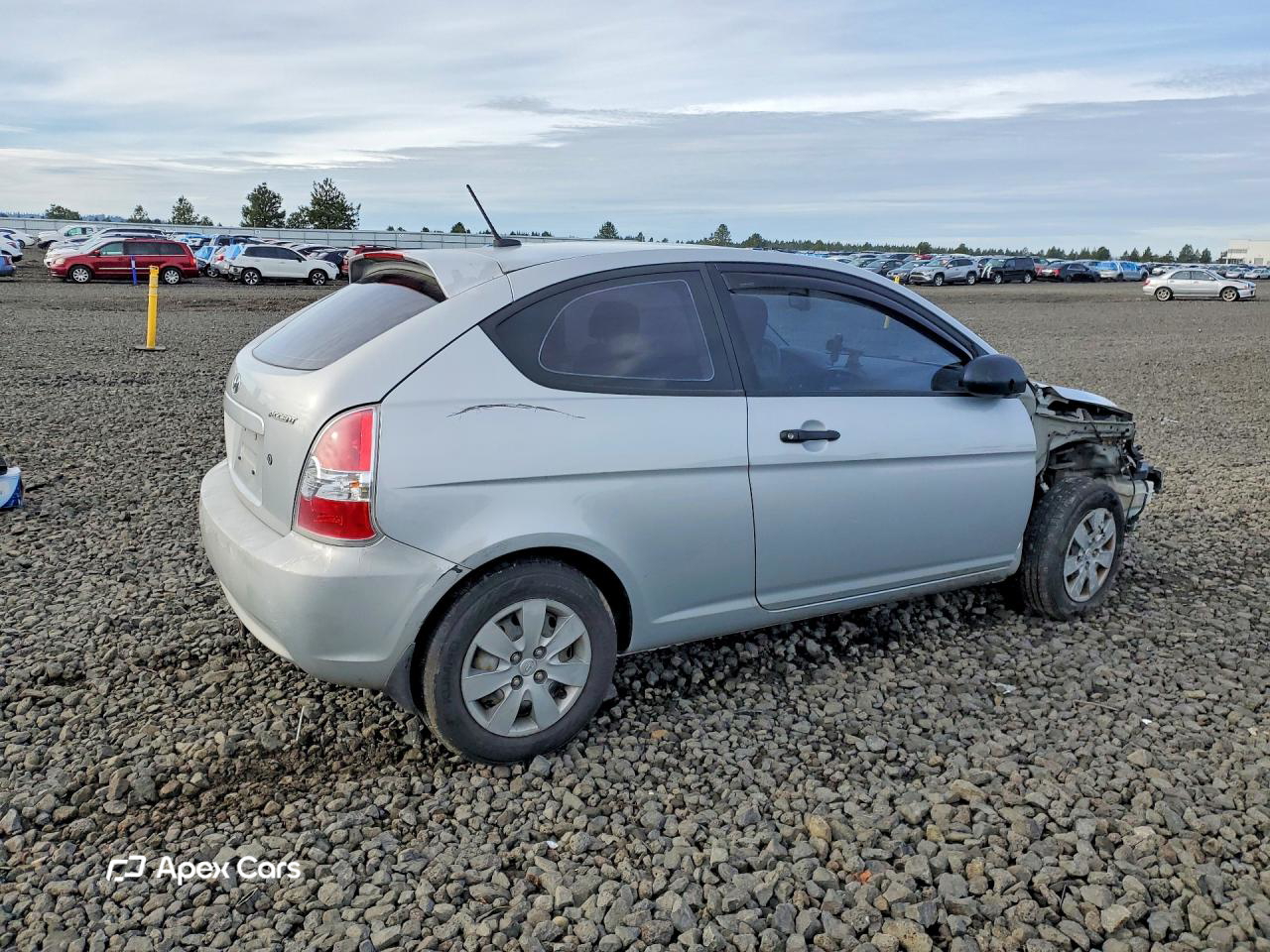 Hyundai Accent 2009