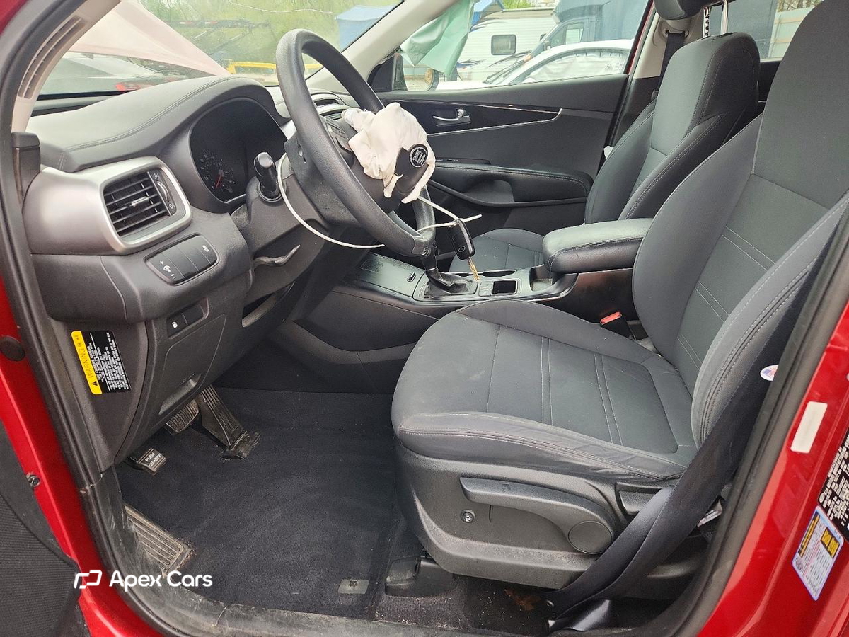 Kia Sorento 2016