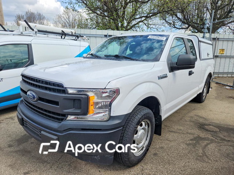 Ford F-150 2018 - Image 1 of 12