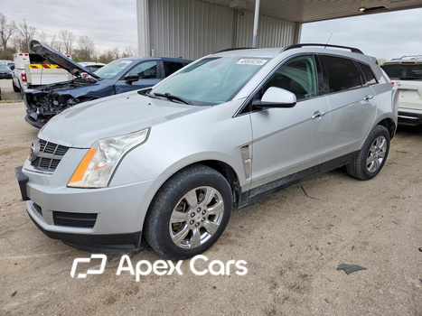 Cadillac SRX 2012 - Image 1 of 5