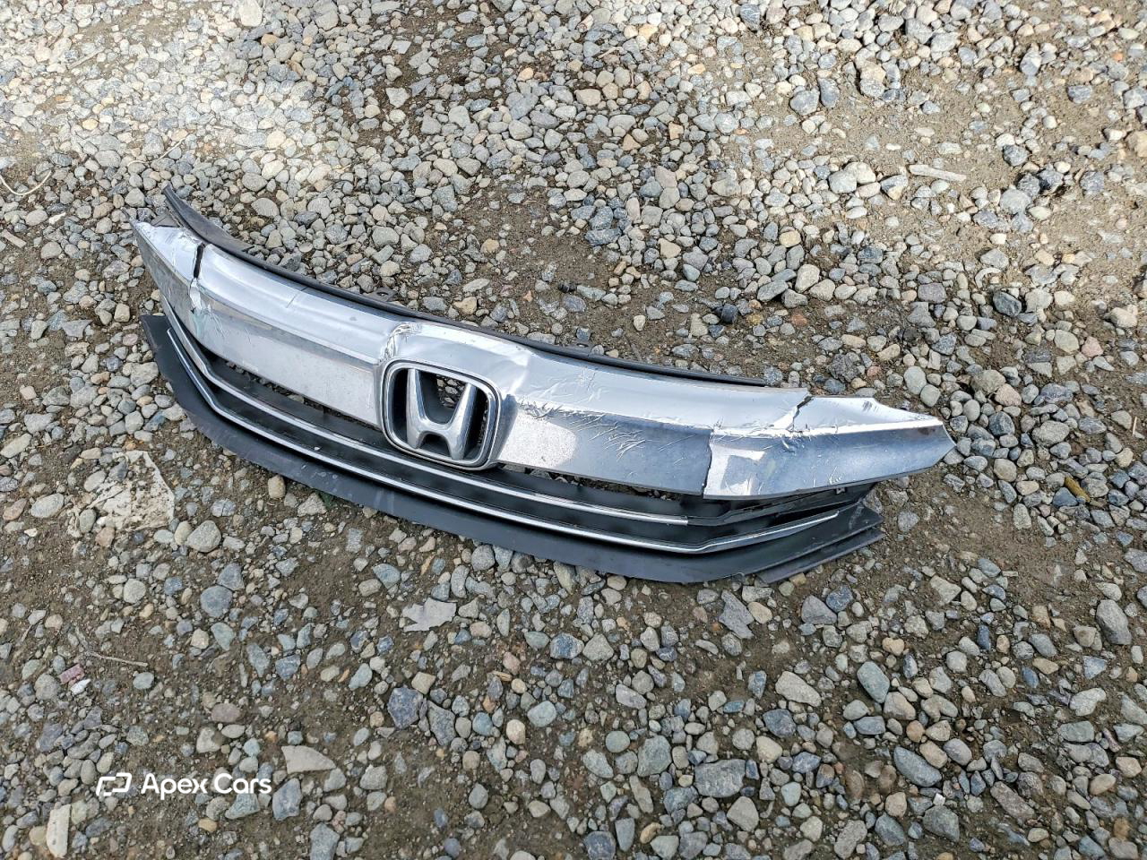 Honda Accord 2016