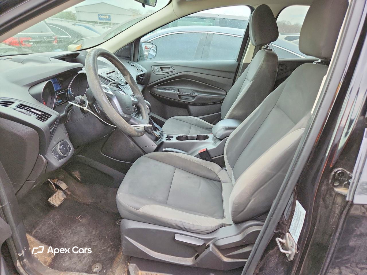Ford Escape 2013